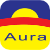 Bandeira do aura