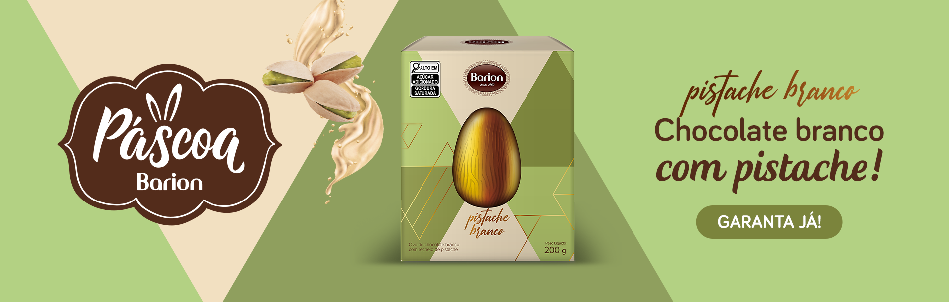 Banner Pistache Desktop