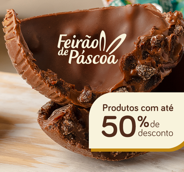 Banner Feirão de Páscoa 2026
