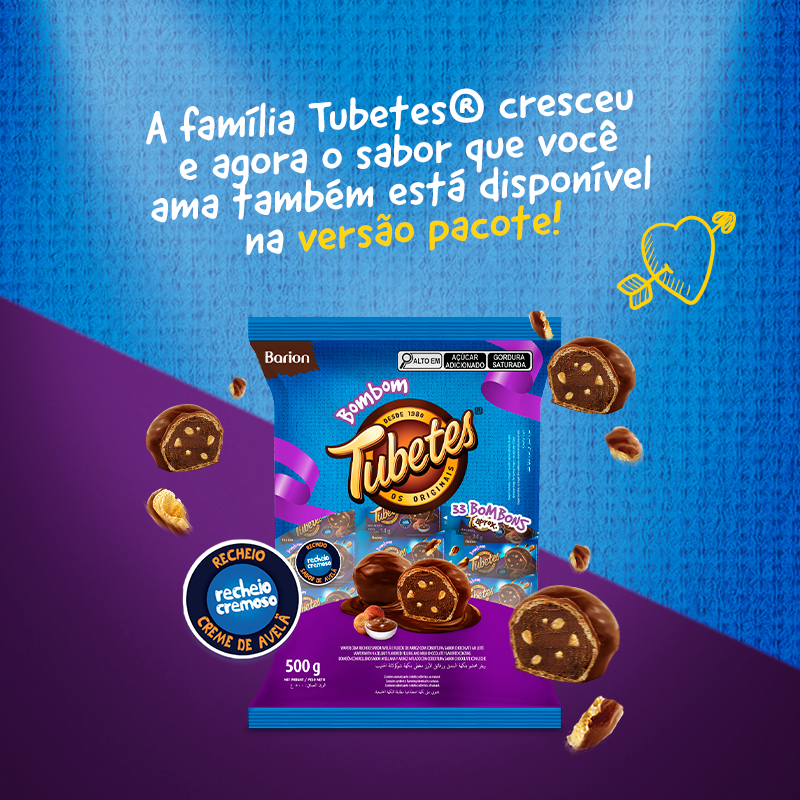 Banner Bombom Tubetes Mobile