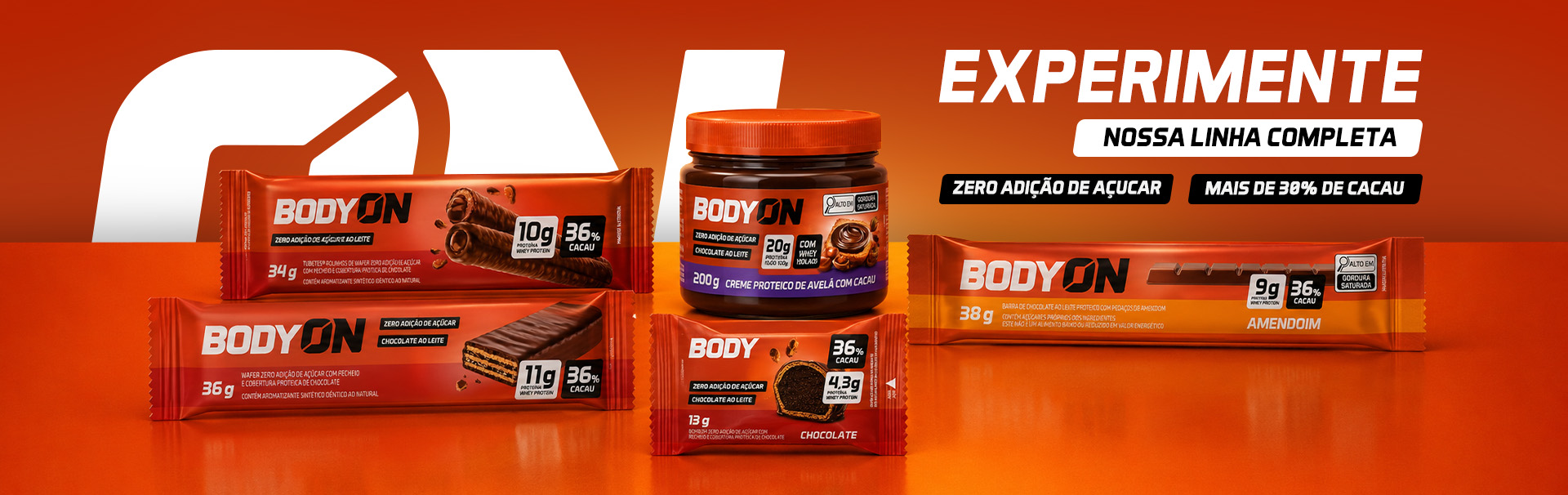 Linha Body ON